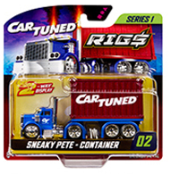 CarTuned Series 1 Container Rigs Sneaky Pete - Container #02